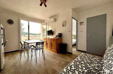 appartement 2 pièces 28 m2 à vendre à La Seyne-sur-Mer (83500)