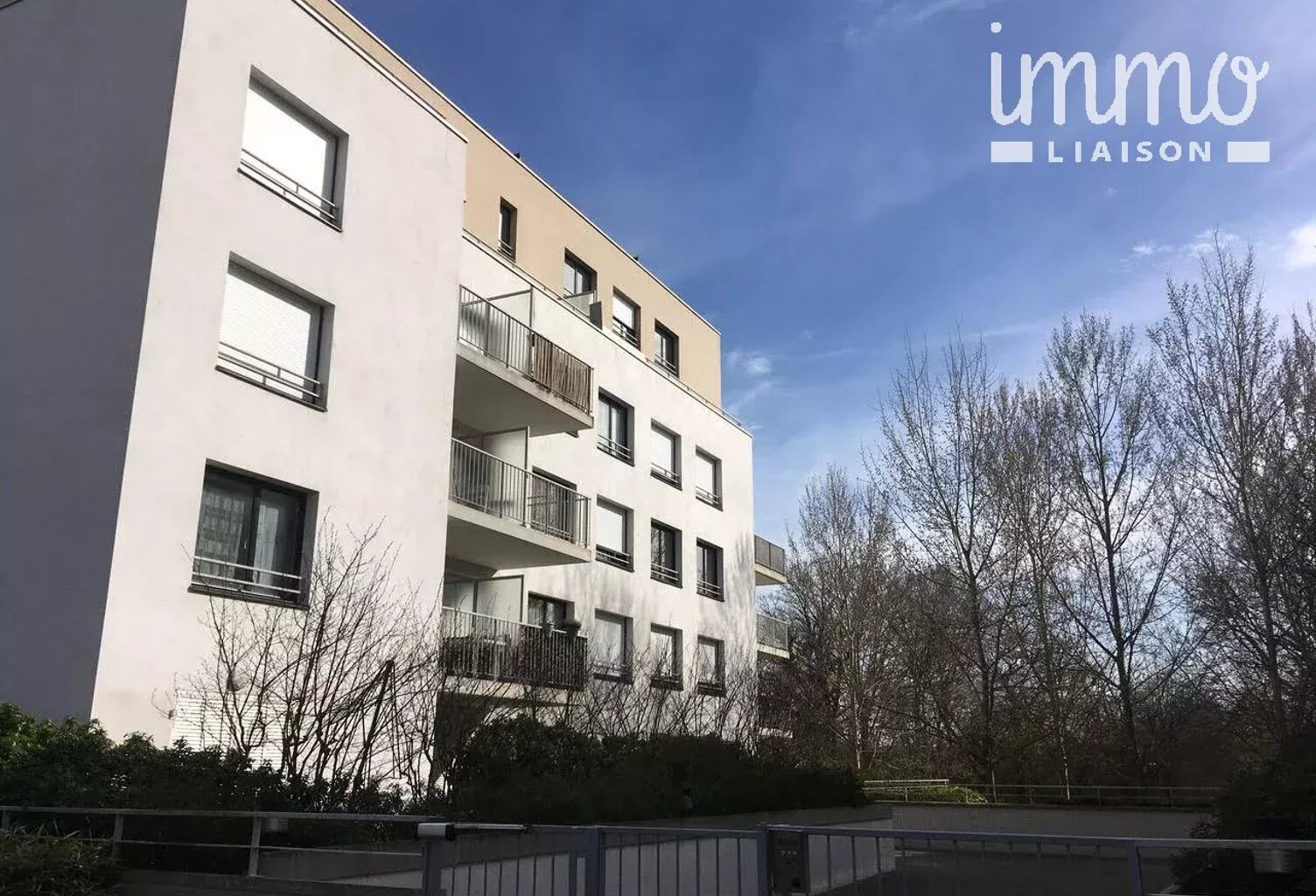 Appartement moderne à Chantepie avec accès handicapé — photo 1