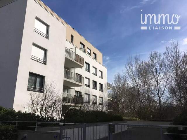 Appartement moderne à Chantepie avec accès handicapé — photo du bien