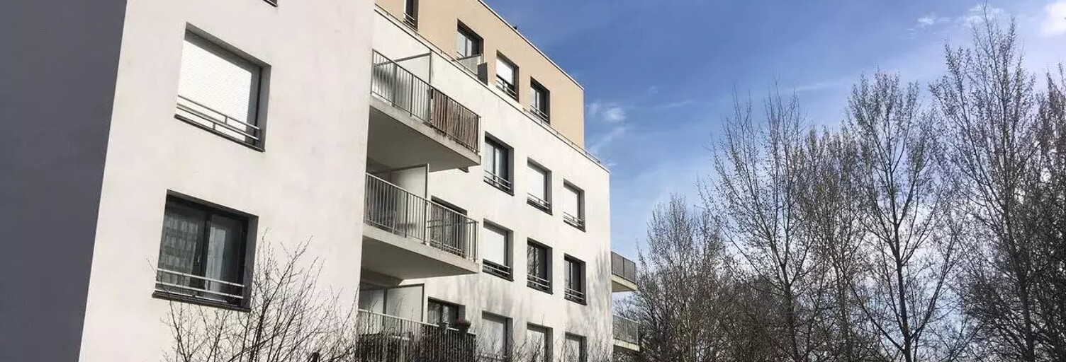 Appartement 2 Pièces 47 m² à vendre à Chantepie (35135)