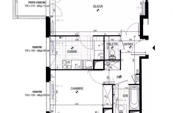 Appartement moderne à Chantepie avec accès handicapé — photo 2