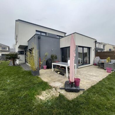 Maison 6 pièces 163 m²