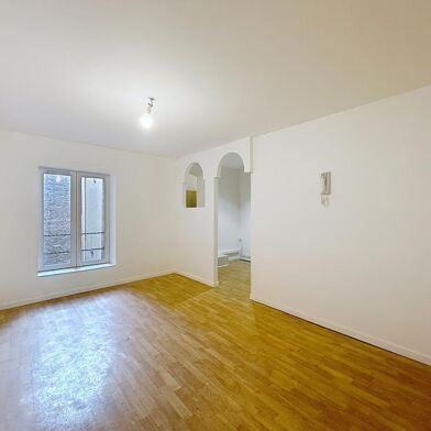 Appartement 2 pièces 50 m²