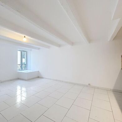 Appartement 2 pièces 38 m²