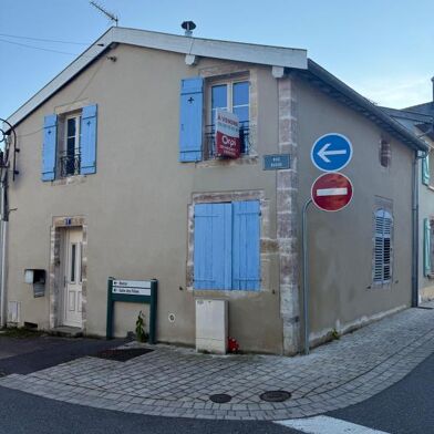 Maison 3 pièces 50000 €