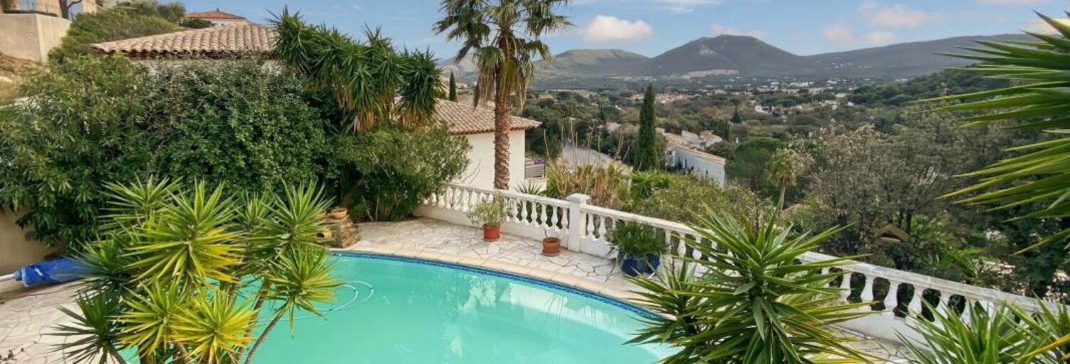 Maison 5 Pièces 140 m² à vendre à Le Plan-de-la-Tour (83120)