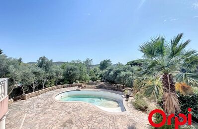 vente maison 849 000 € à proximité de Roquebrune-sur-Argens (83520)