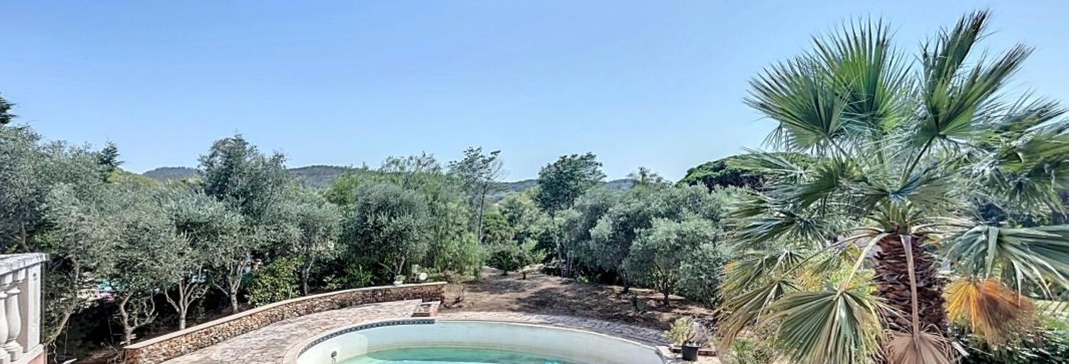 Maison 5 Pièces 252 m² à vendre à Saint-Raphaël (83700)