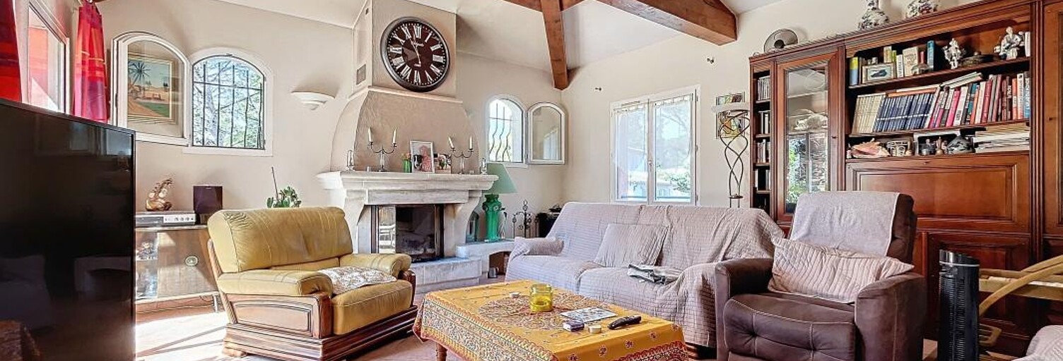 Maison 5 Pièces 252 m² à vendre à Saint-Raphaël (83700)