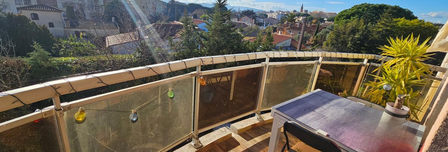 Appartement 4 Pièces 131 m² à vendre à Fréjus (83600)