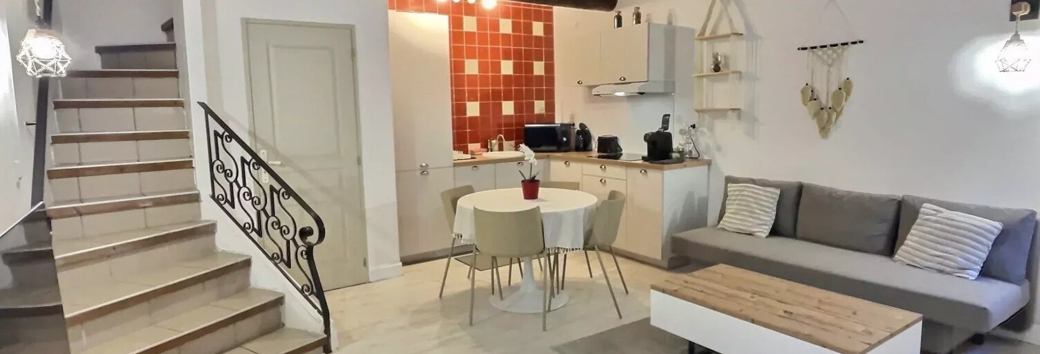 Maison 3 Pièces 46 m² à vendre à Portiragnes (34420)