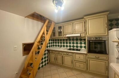 location maison 420 € CC /mois à proximité de Giffaumont-Champaubert (51290)