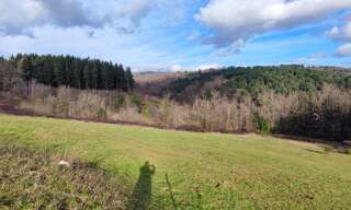 Terrain  2589 m² à vendre à Pont-de-Larn (81660)