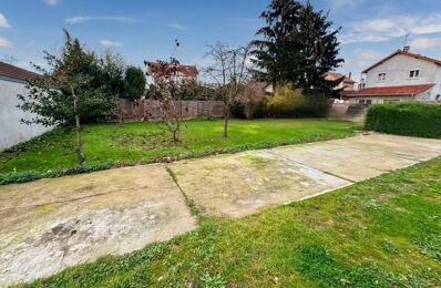 vente terrain 284 000 € à proximité de Pantin (93500)