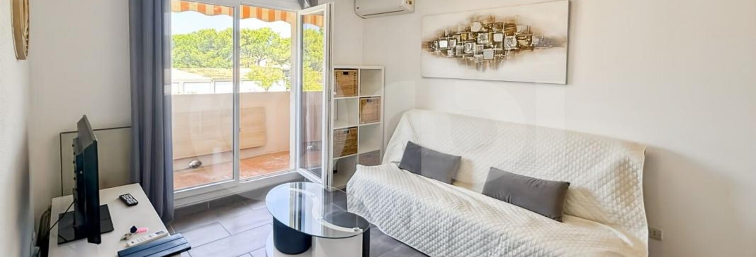 Appartement 1 Pièce 25 m² à louer à La Londe-les-Maures (83250)