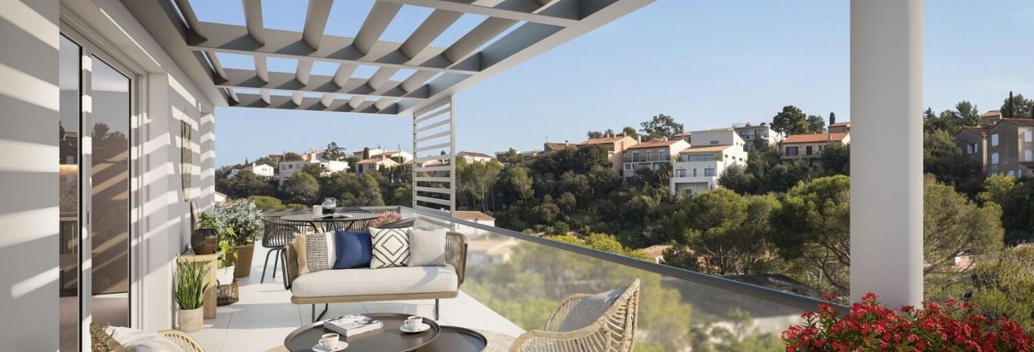 Appartement 4 Pièces 83 m² à vendre à Saint-Raphaël (83700)