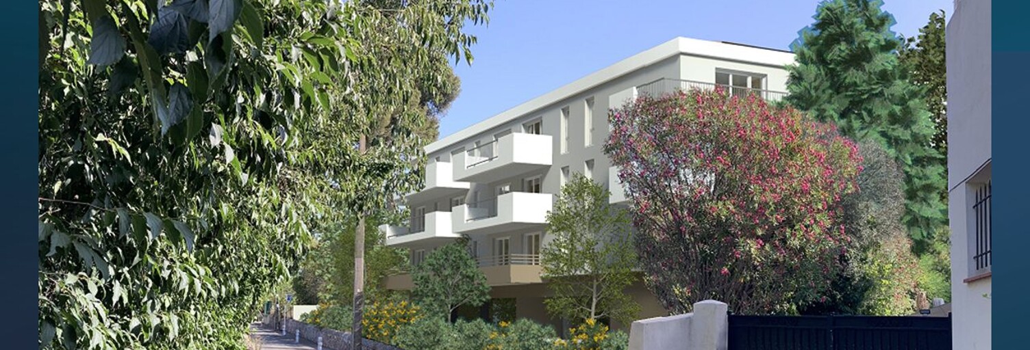 Appartement 3 Pièces 61 m² à vendre à Toulon (83100)