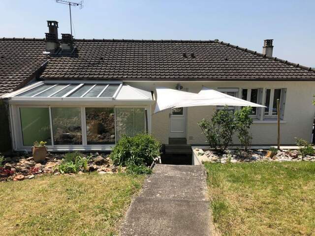 LOCATION d'une maison T6 (110 m²) à SAILLAT SUR VIENNE — photo du bien