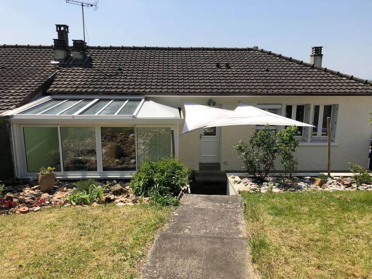 LOCATION d'une maison T6 (110 m²) à SAILLAT SUR VIENNE — photo 1