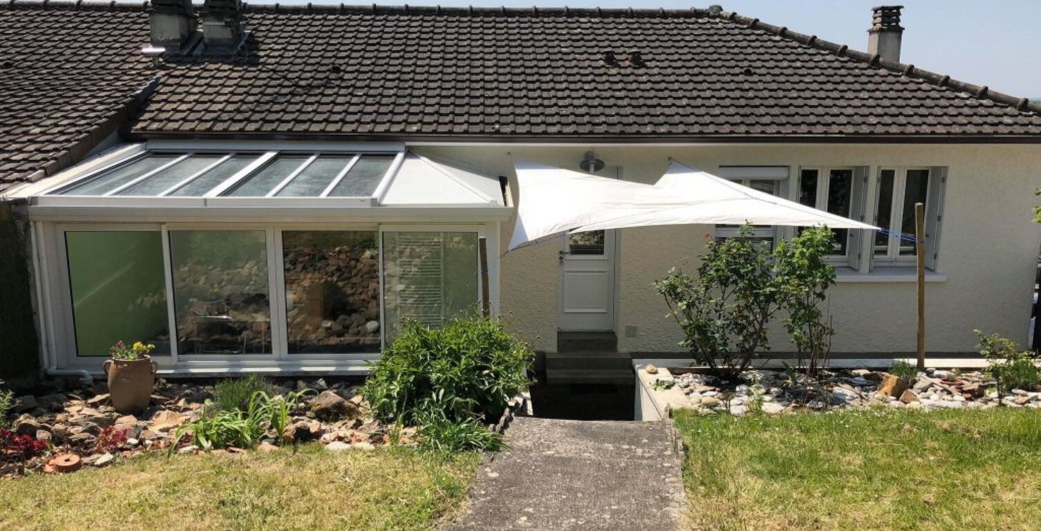 LOCATION d'une maison T6 (110 m²) à SAILLAT SUR VIENNE — photo 1