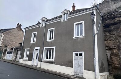 vente maison 98 000 € à proximité de Parnac (36170)