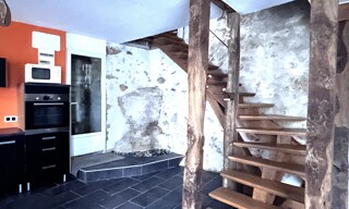 Maison 3 Pièces 92 m² à vendre à Argenton-sur-Creuse (36200)