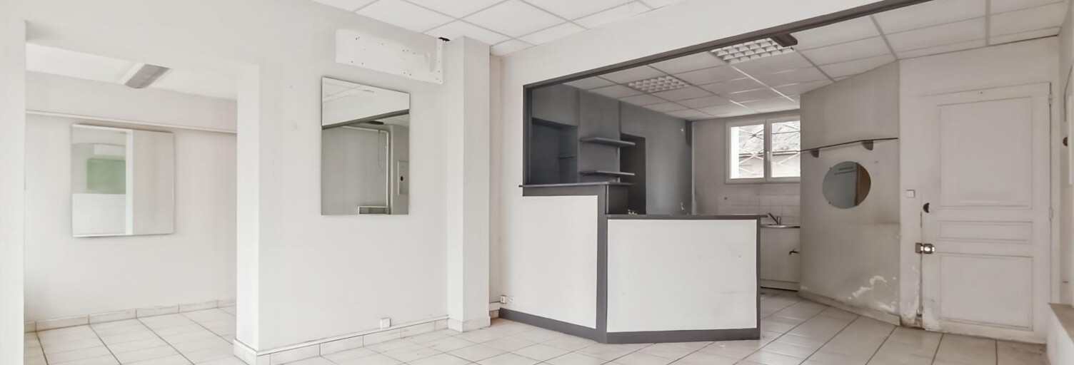 Commerce  38 m² à vendre à Saint-Pierre-des-Corps (37700)