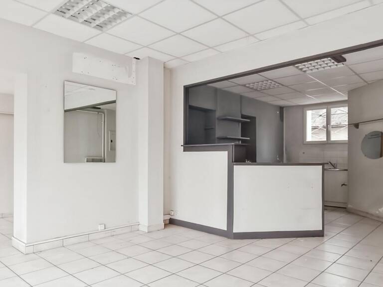 Local commercial, emplacement n°1 de 39 m² — photo 1