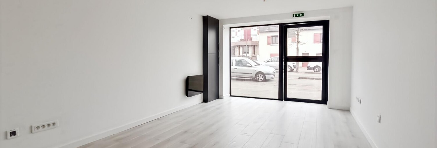 Commerce  17 m² à vendre à Saint-Pierre-des-Corps (37700)