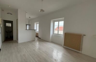 location appartement 445 € CC /mois à proximité de La Ferté-Saint-Cyr (41220)