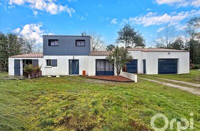 vente maison 396 000 € à proximité de Soullans (85300)