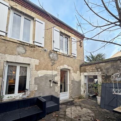 Maison 3 pièces 64 m²