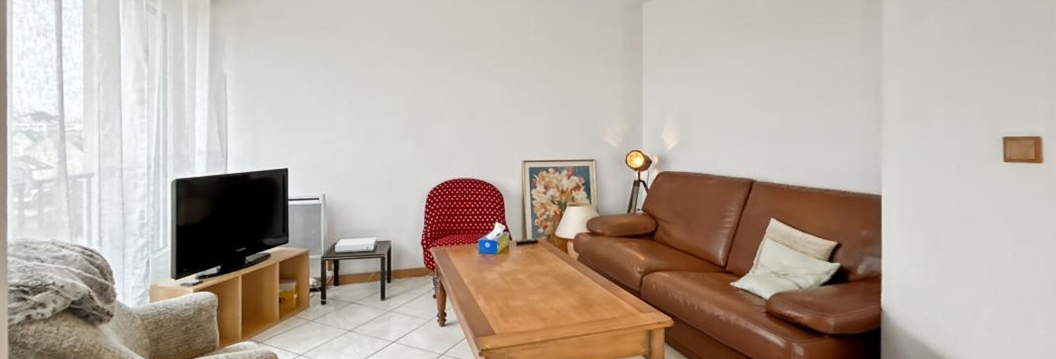 Appartement 2 Pièces 44 m² à vendre à Saint-Jean-de-la-Ruelle (45140)