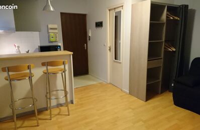 appartement 1 pièces 19 m2 à vendre à Reims (51100)