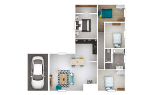 Maison 5 Pièces 105 m² à vendre à Montrevel-en-Bresse (01340)