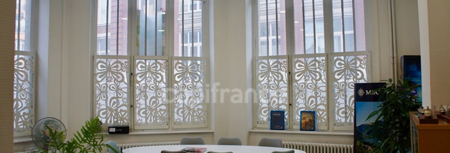 Bureau 5 Pièces 115 m² à vendre à Roubaix (59100)