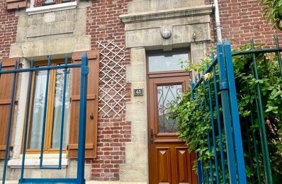 vente maison 228 000 € à proximité de Verneuil-en-Halatte (60550)