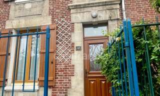 Maison 5 Pièces 93 m² à vendre à Creil (60100)