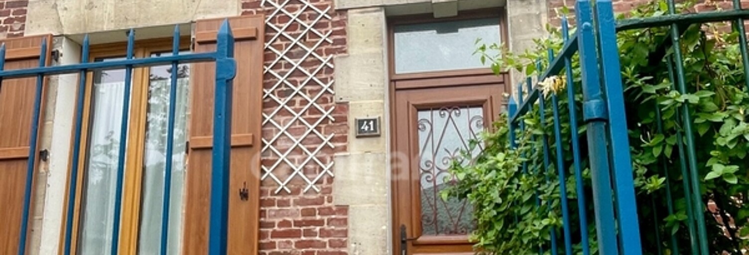 Maison 5 Pièces 93 m² à vendre à Creil (60100)