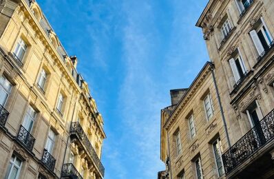 appartement 3 pièces 71 m2 à vendre à Bordeaux (33000)