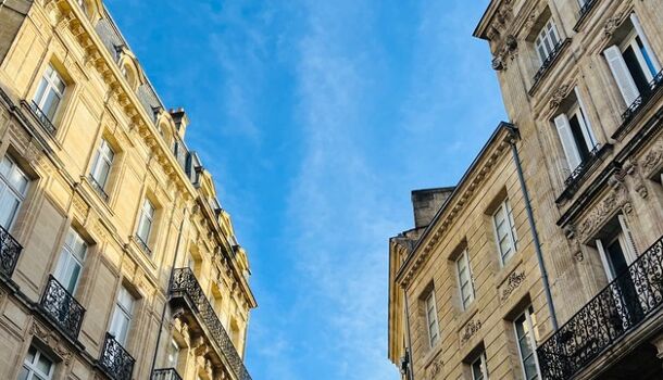 Appartement 3 pièces  à vendre Bordeaux 33000