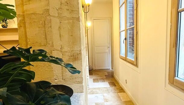 Appartement 3 pièces  à vendre Bordeaux 33000