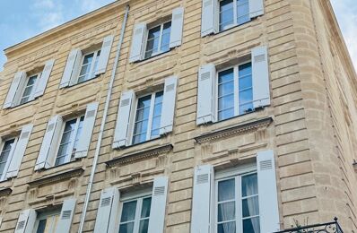 vente appartement 384 000 € à proximité de Pessac (33600)