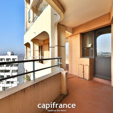 Appartement 4 pièces 86 m²