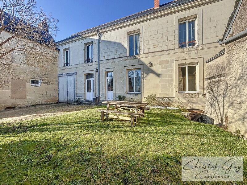 Villa / Maison 6 pièces  à vendre Chahaignes 72340