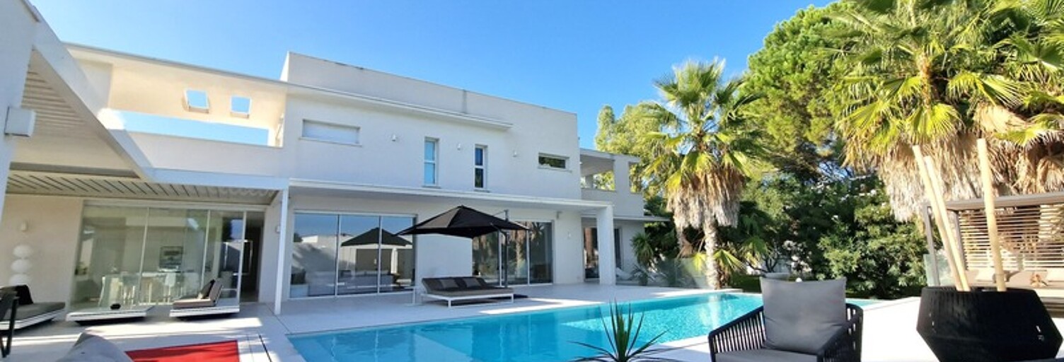 Maison 7 Pièces 400 m² à vendre à Montpellier (34000)