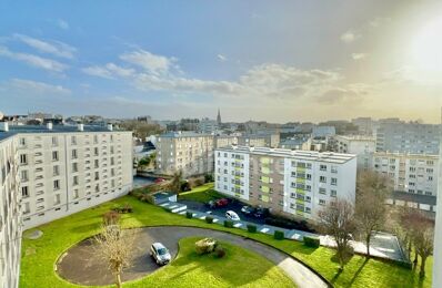 vente appartement 126 000 € à proximité de Brest (29200)