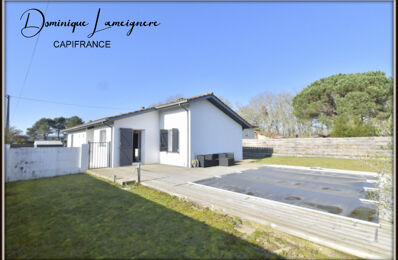 vente maison 349 000 € à proximité de Soorts-Hossegor (40150)