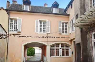 maison 5 pièces 125 m2 à vendre à Autun (71400)