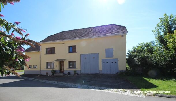 Villa / Maison 5 pièces  à vendre Niederstinzel 57930